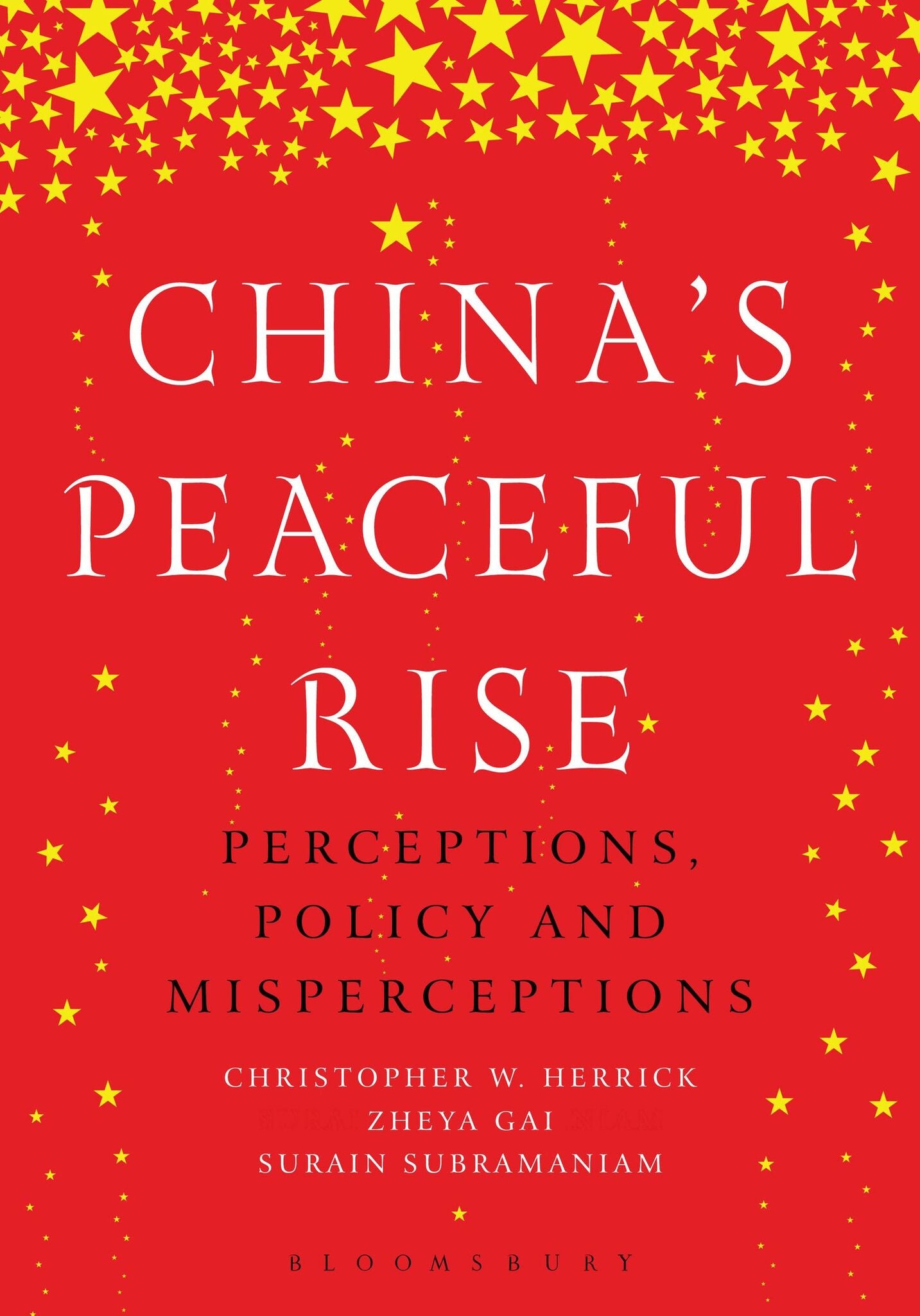 China’s peaceful rise